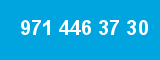 971 446 37 30 971 446 37 30